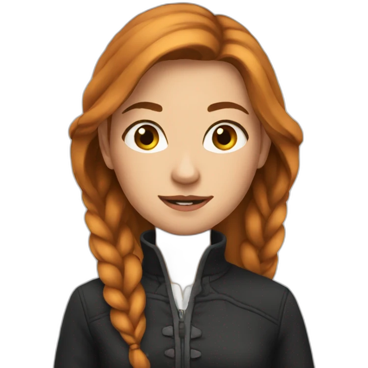 Anna emoji