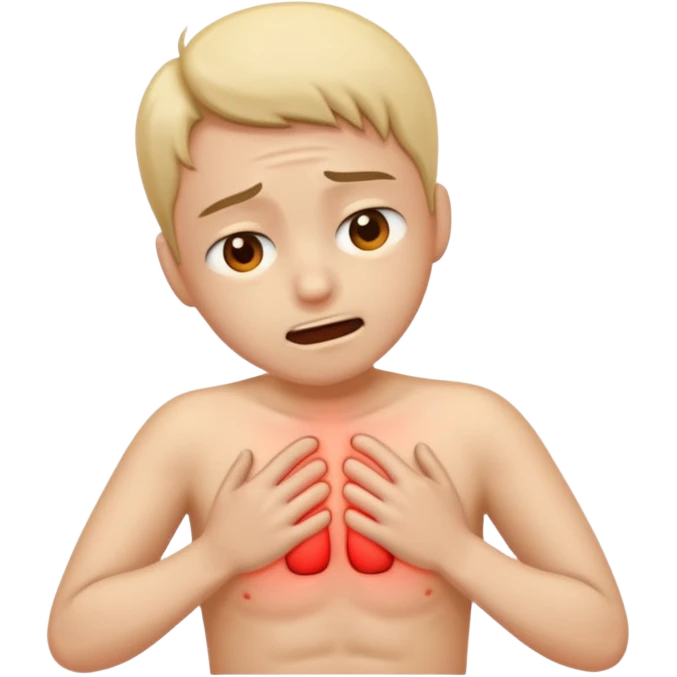 Back pain emoji