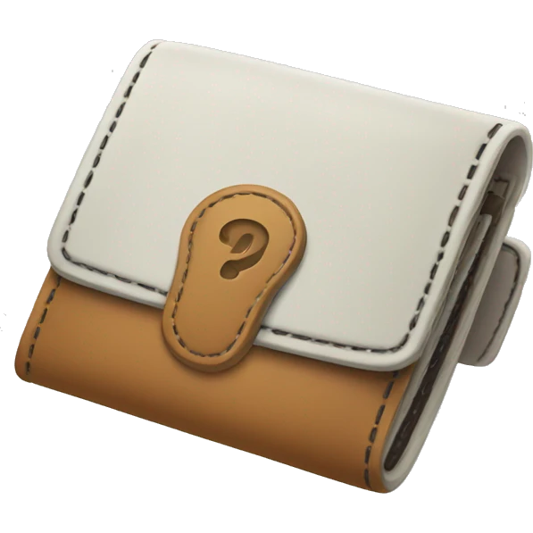wallet emoji
