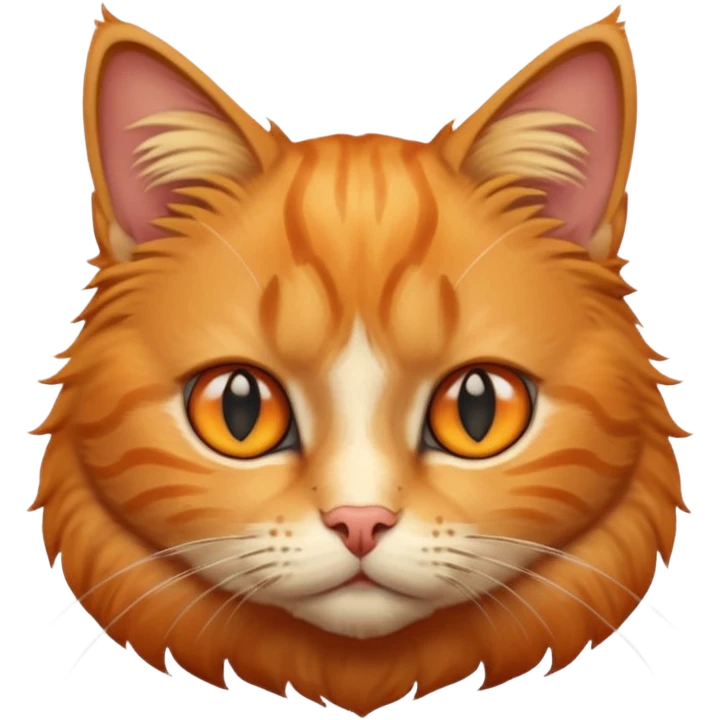 Кот emoji