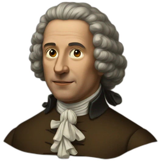 a man from 1700 emoji