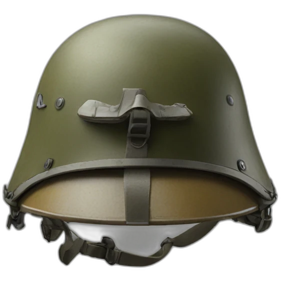 Casco alemán M42 emoji
