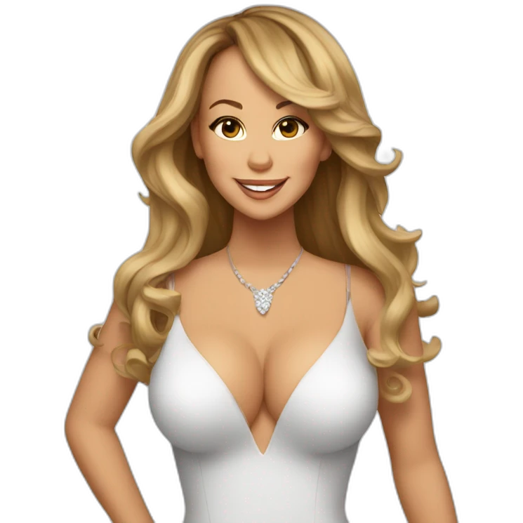 Mariah carey emoji