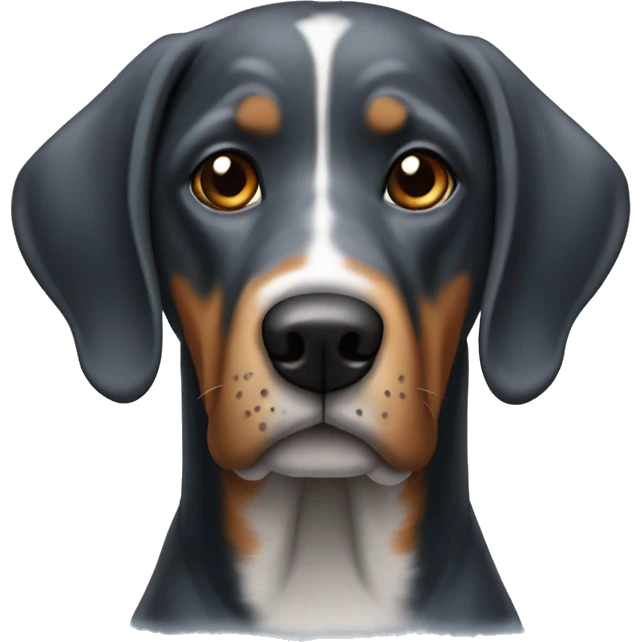 smokey utk blue tick hound emoji