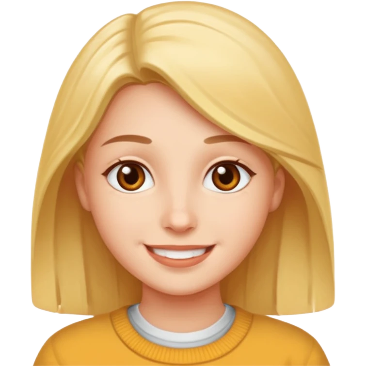 Love me emoji