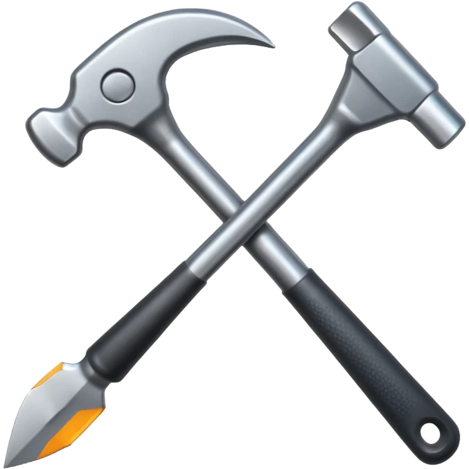 Metal Tool emoji