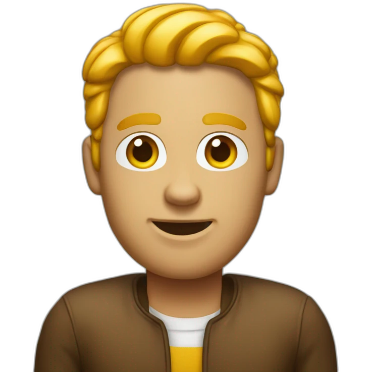 Mac Donald emoji