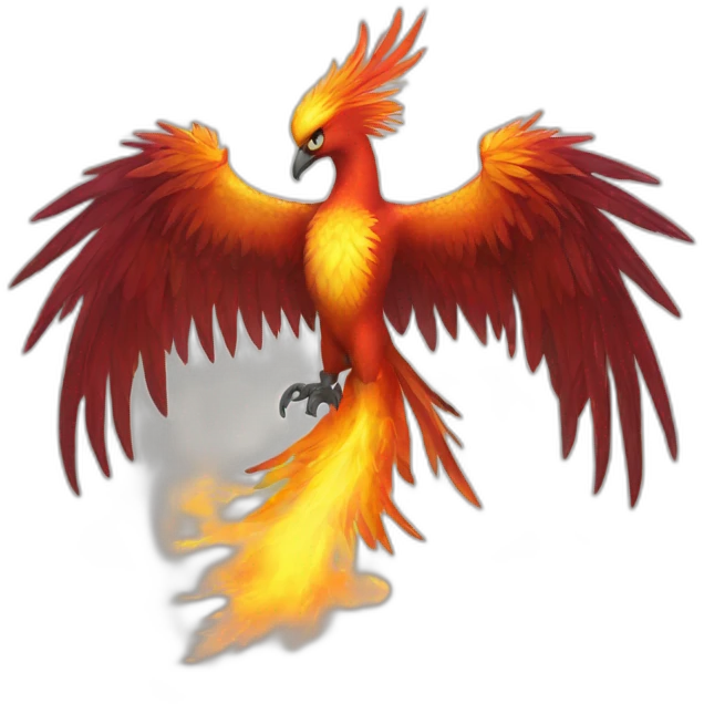 phoenix from homm I emoji