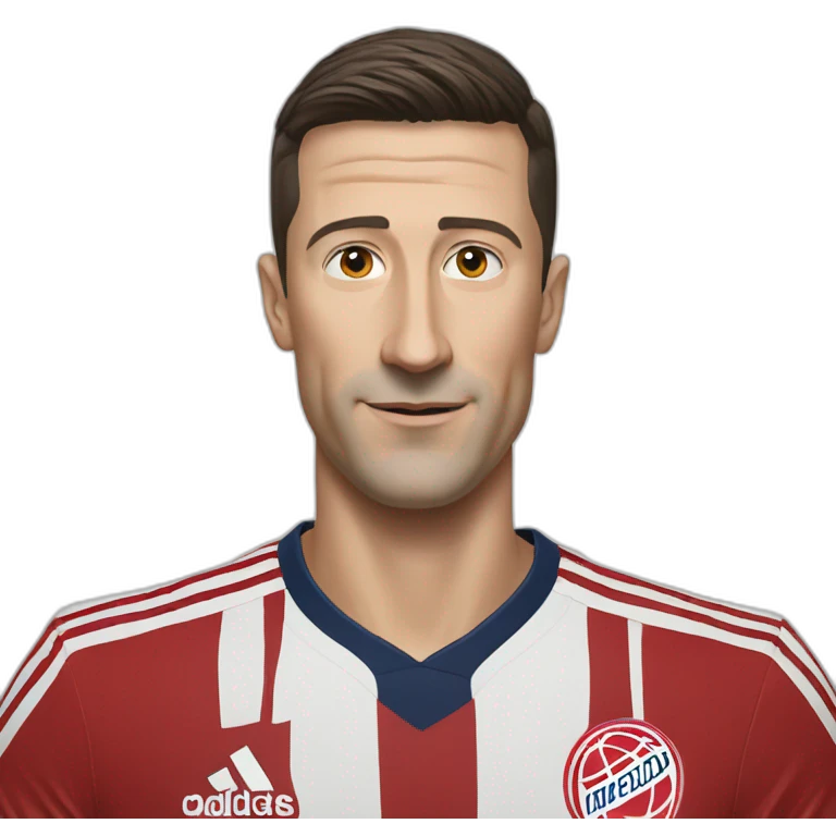 Lewandowski emoji