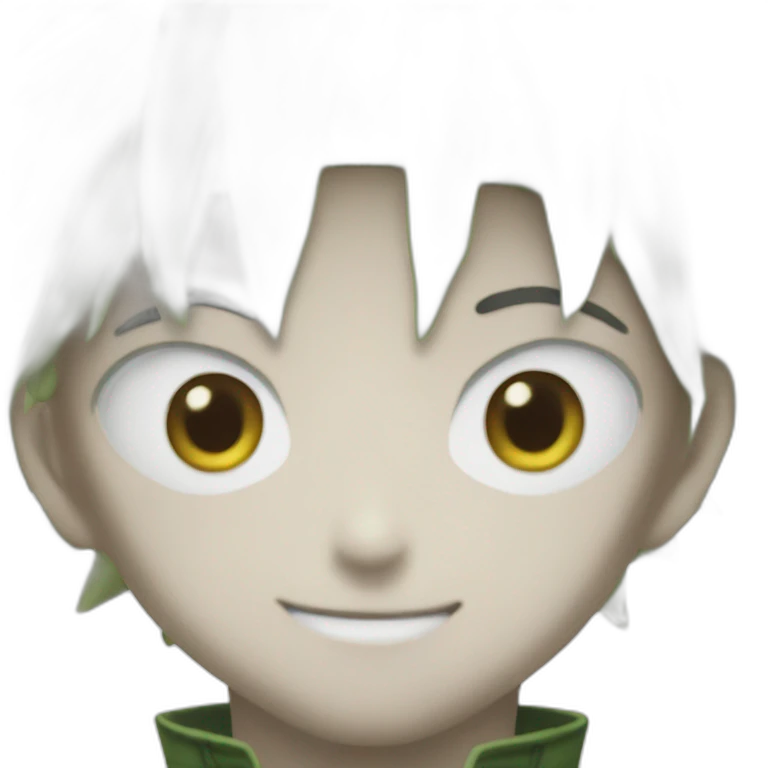 Hunter x Hunter card emoji