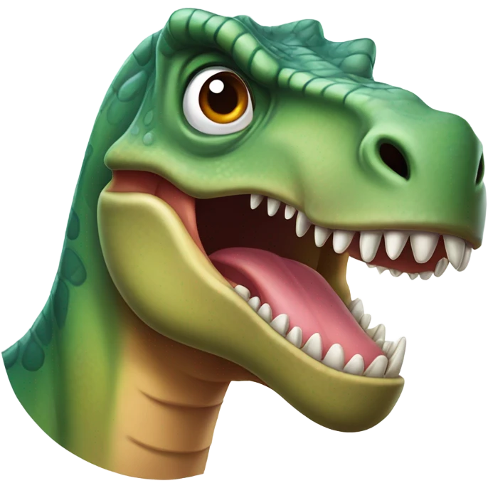 Dino emoji