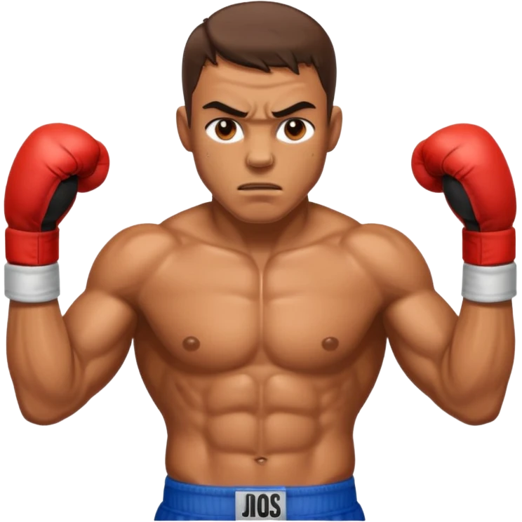 Un boxeur  emoji