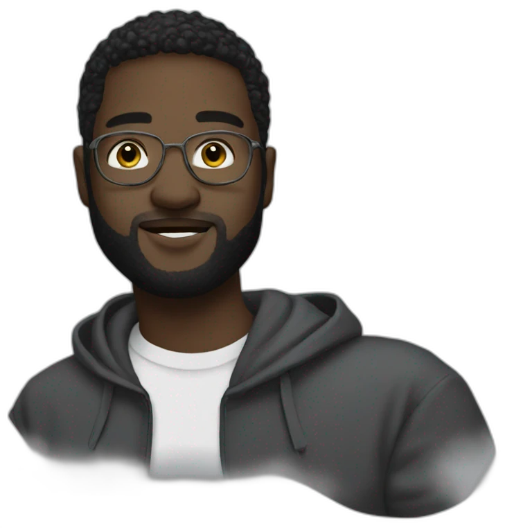 Damso emoji
