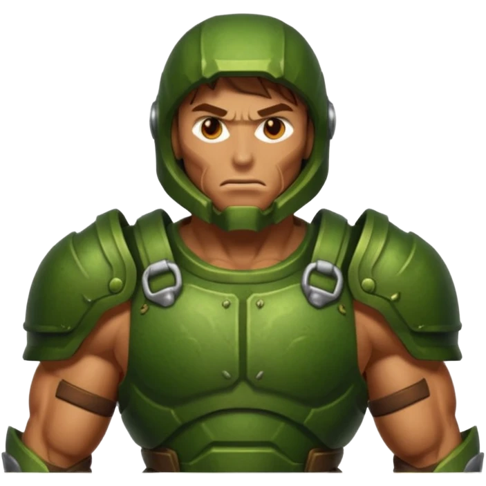 doom slayer emoji