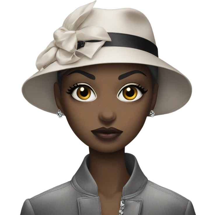 Dior emoji