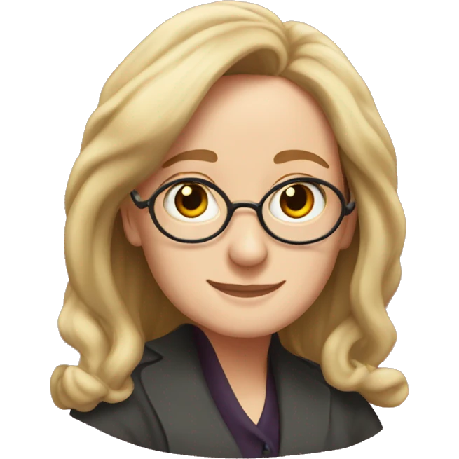 joanne rowling emoji