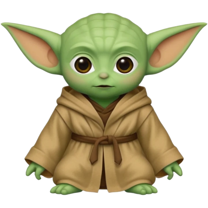 baby yoda emoji
