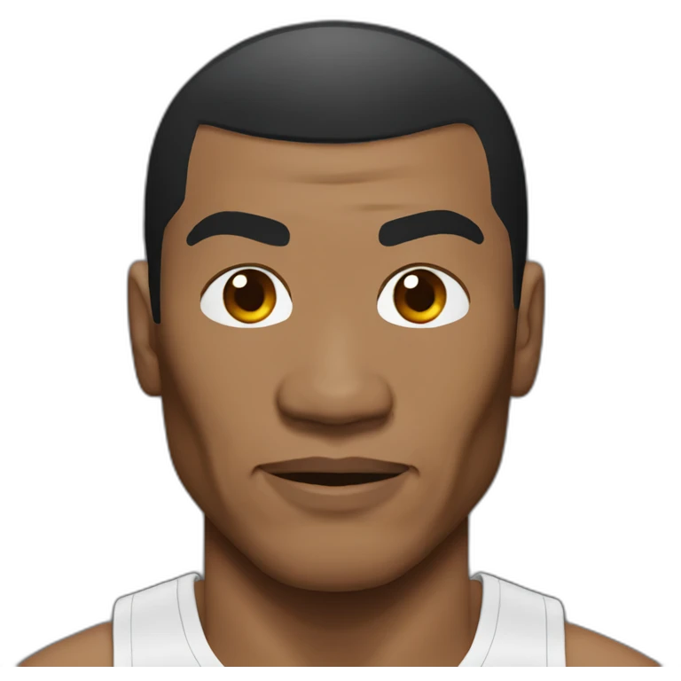 asian mike tyson emoji