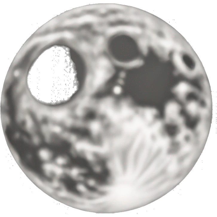 moon emoji