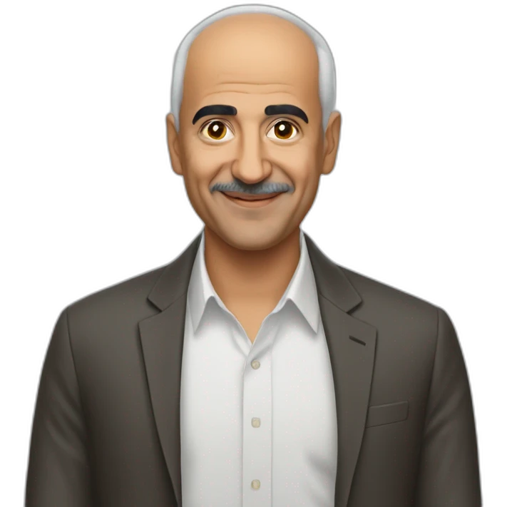 Abdelmadjid Tebboune emoji