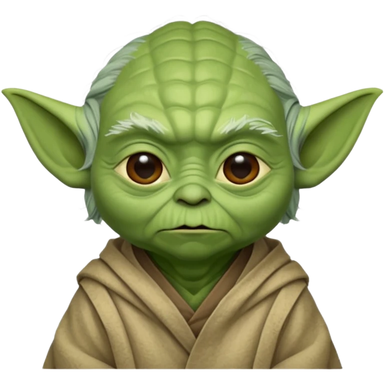 Yoda emoji