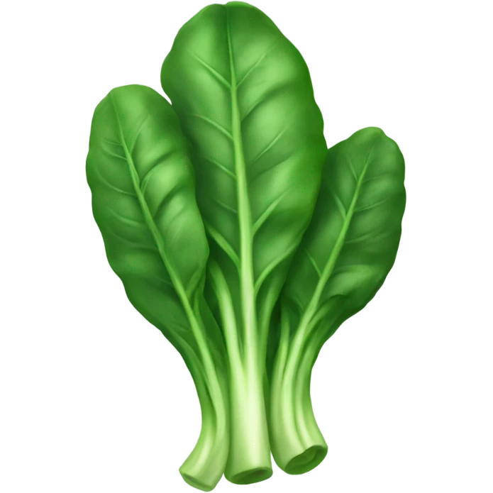 Spinach  emoji