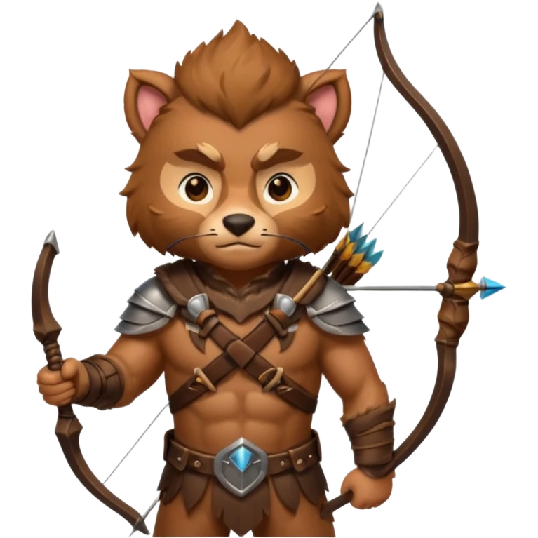 Beastman Scout emoji