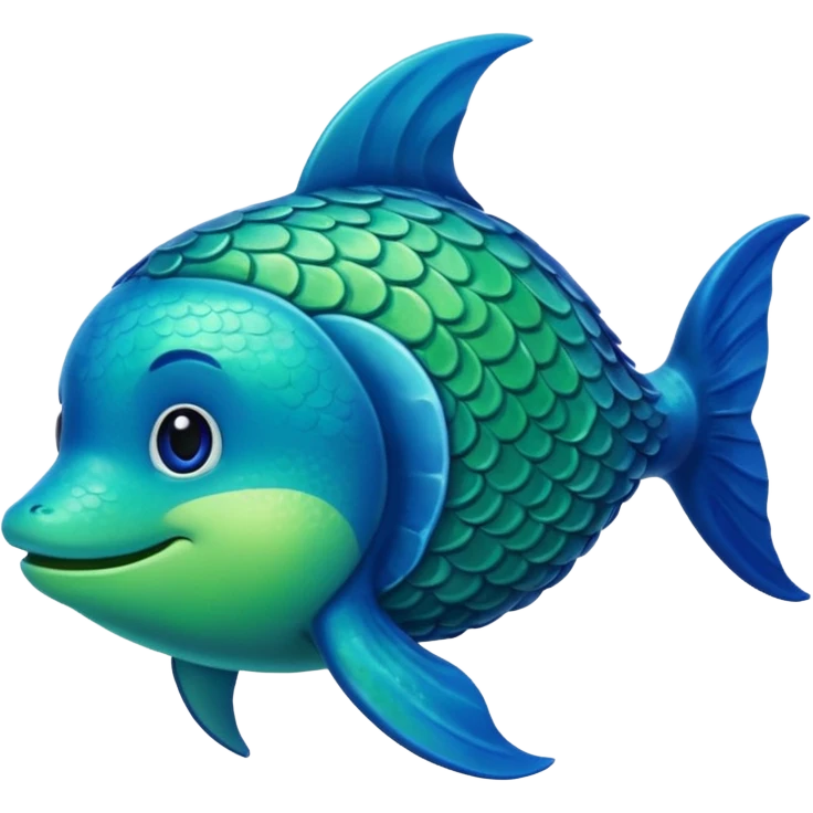 Sea animal  emoji