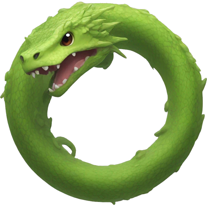 ouroboros emoji