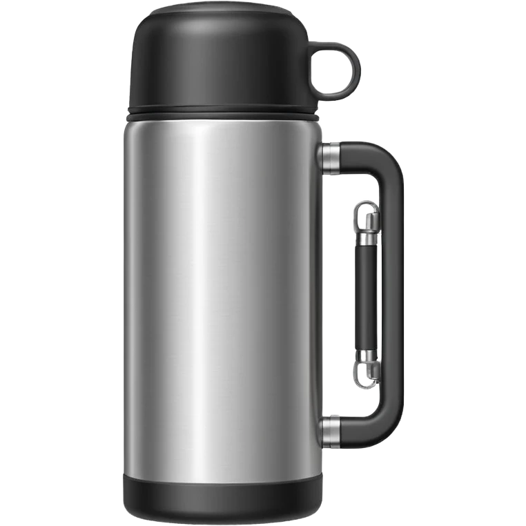 Thermos flask  emoji