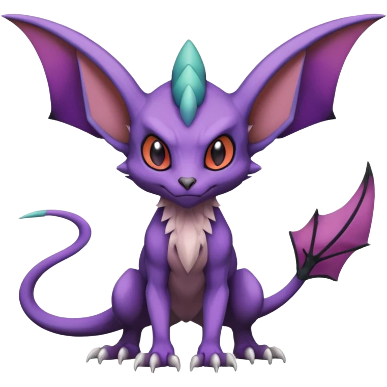 Noivern-Pokémon  emoji