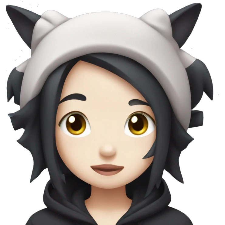 Kuromi emoji