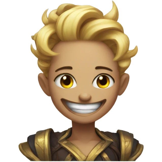 jinx from arcane emoji