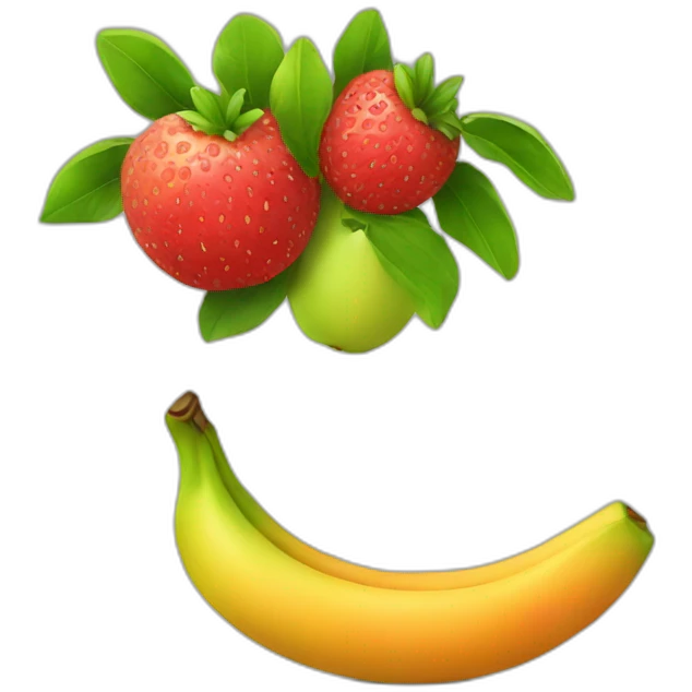 Fruit emoji