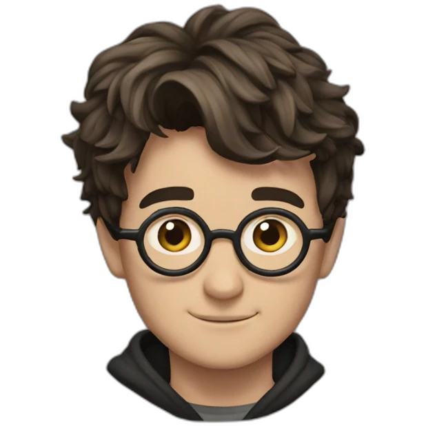 harry potter emoji