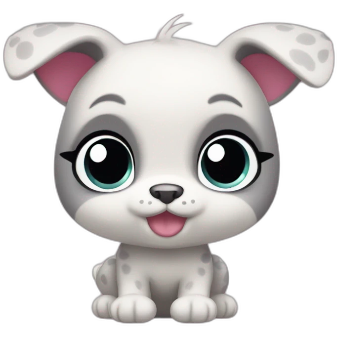 Littlest petshop emoji