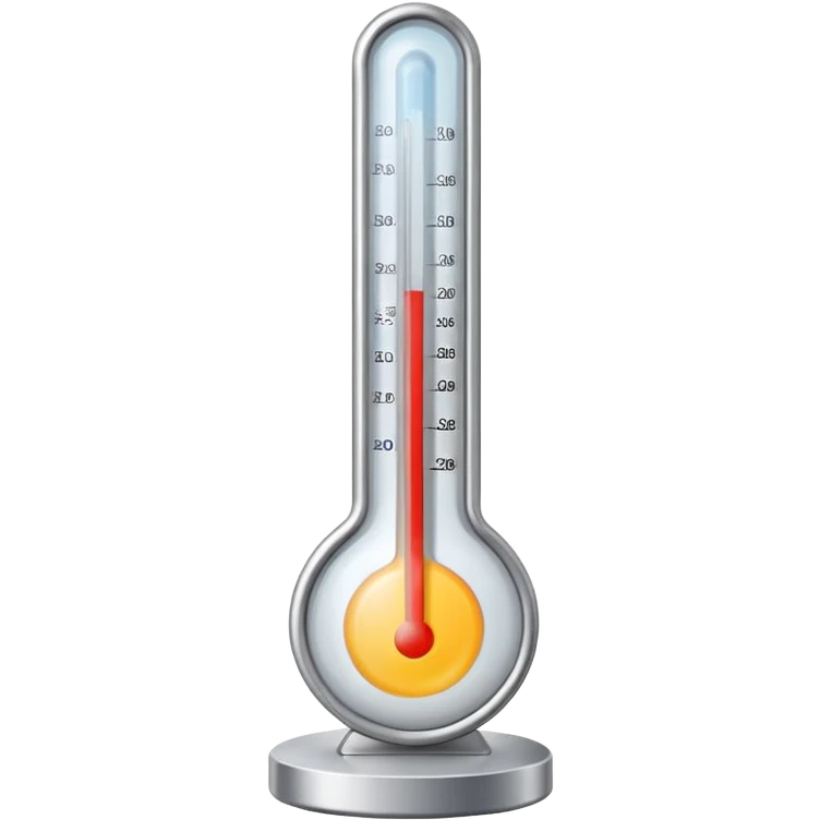 Body temperature emoji