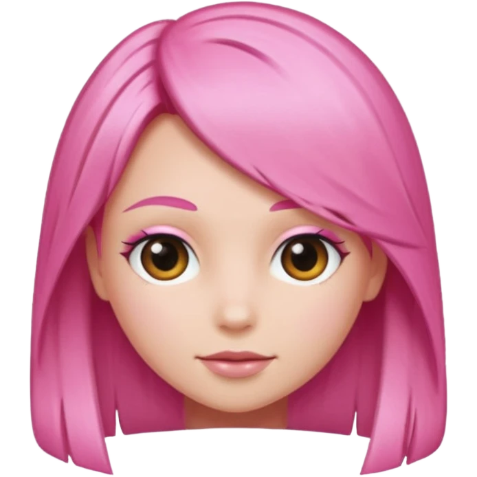 67 add har make pink emoji