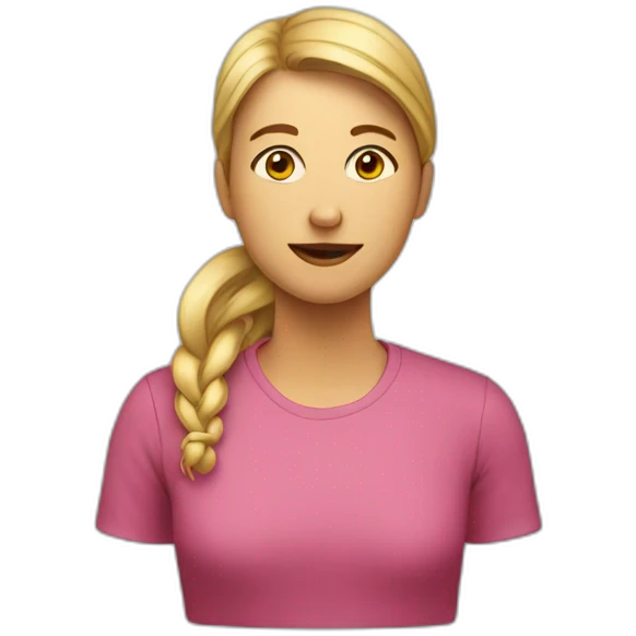 Homme sur femme emoji