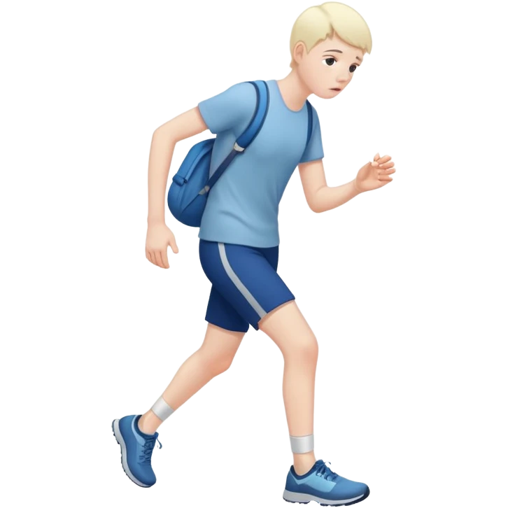 a disease that makes strenuous exercise unsuitable emoji