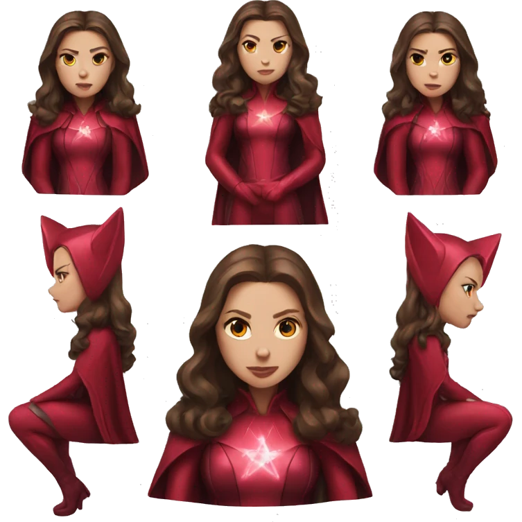 scarlet witch emoji