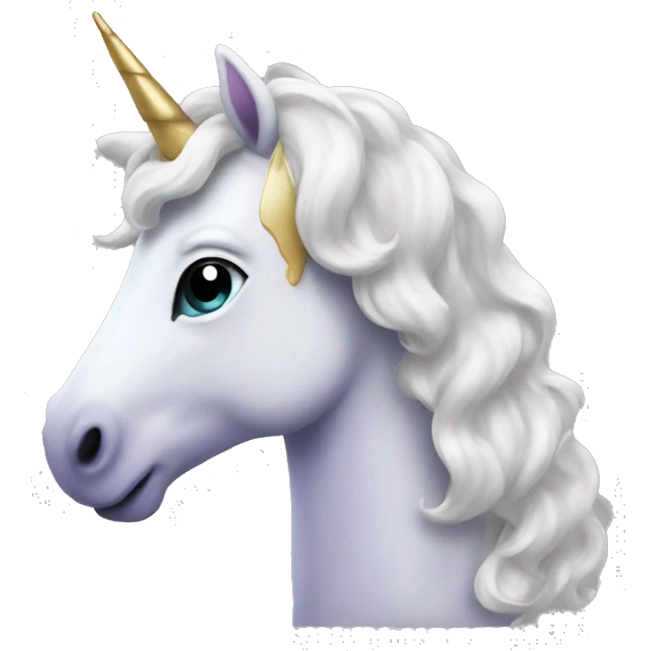unicorn emoji