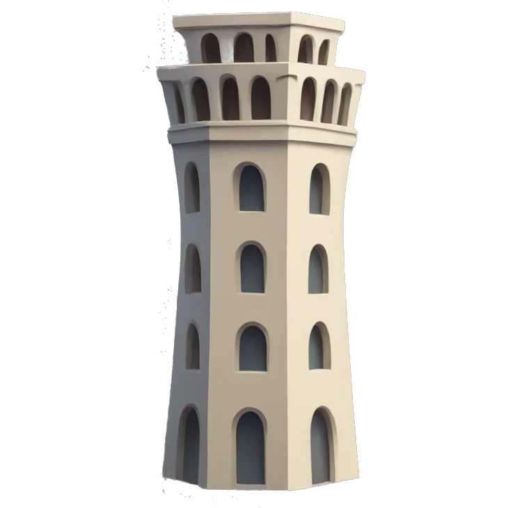 Tower emoji