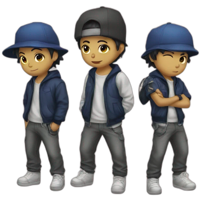 tokyo gang emoji