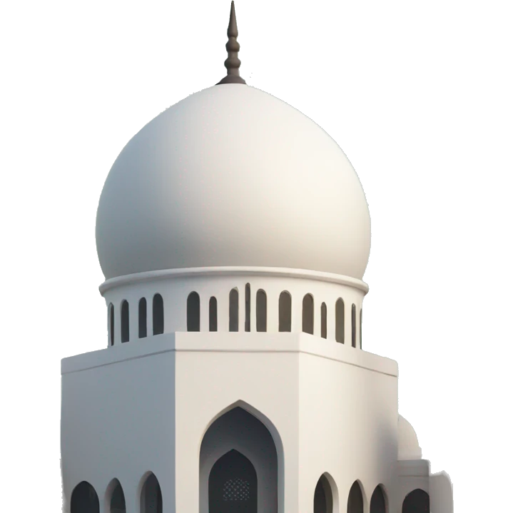 Mosque emoji