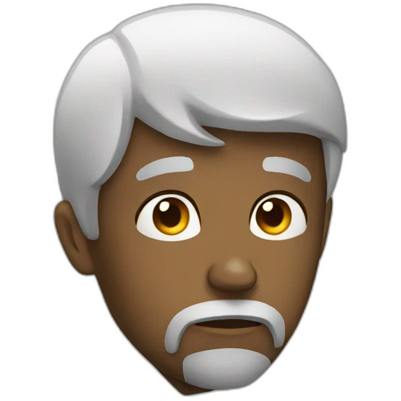 So very sad emoji