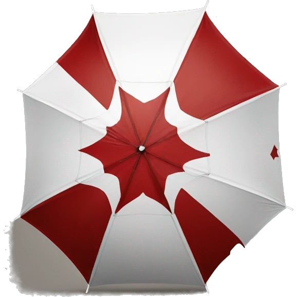 Umbrella corporation  emoji