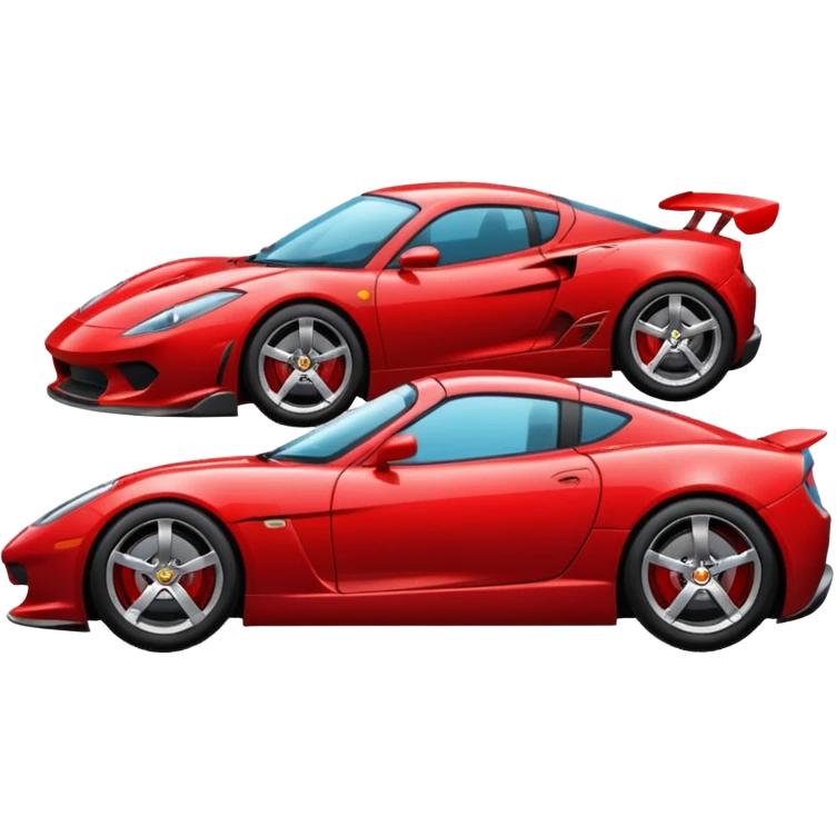 스포츠카 emoji