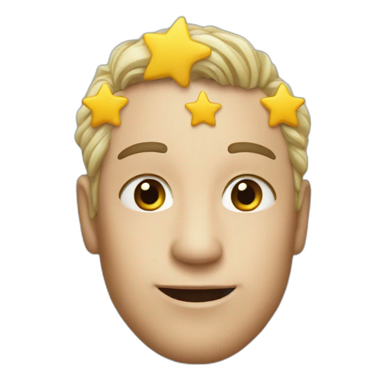 Estrella emoji