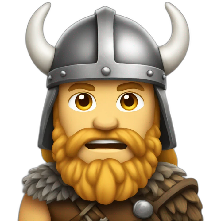 Viking emoji